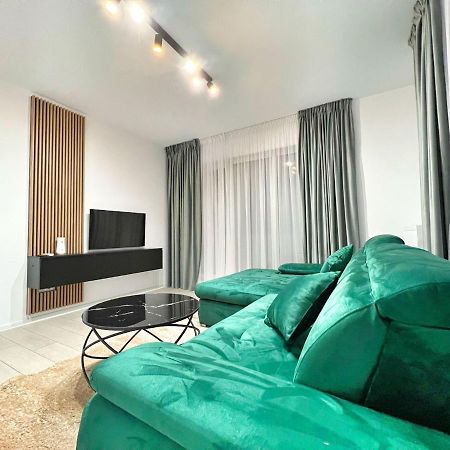 Comfort Zone Brasov Apartman Kültér fotó