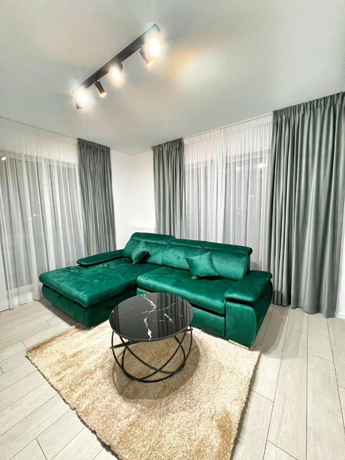Comfort Zone Brasov Apartman Kültér fotó