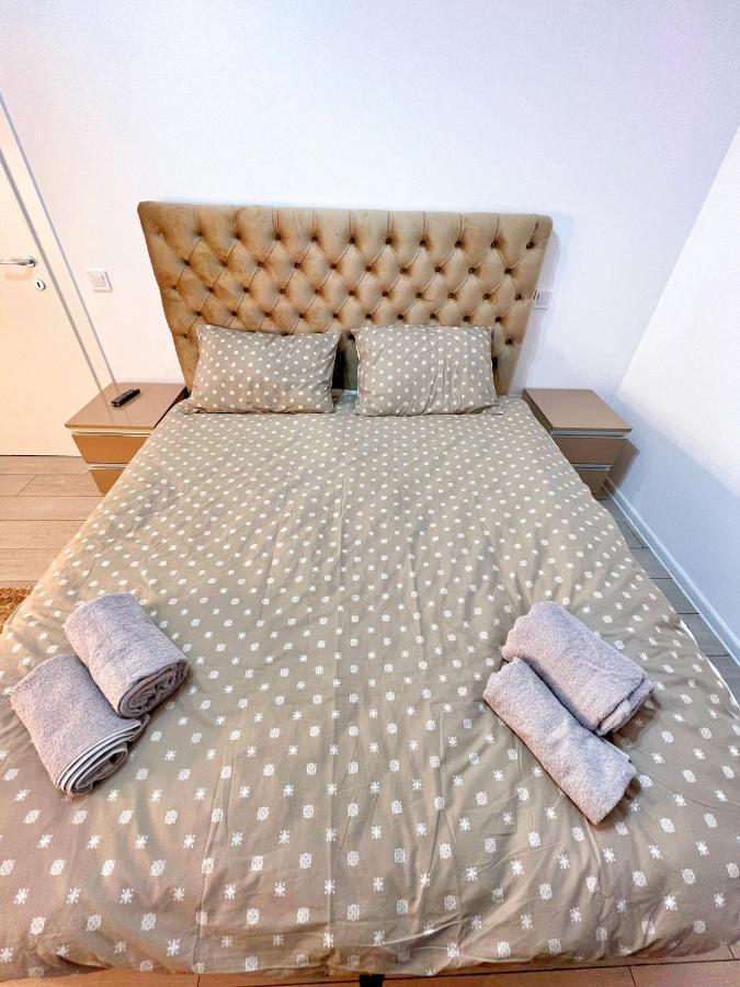 Comfort Zone Brasov Apartman Kültér fotó